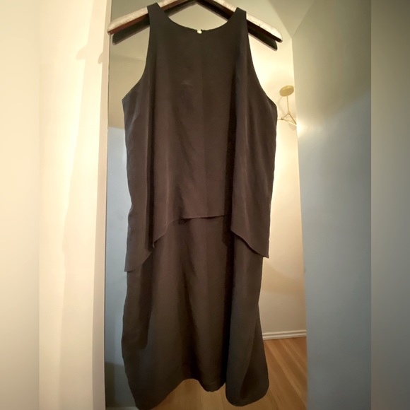 Silk Dress by Cynthia Rowley - Picture 1 of 7